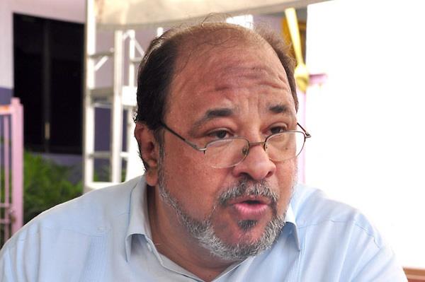 Héctor Olivo dice Jean Alain “ está recogiendo lo que sembró”