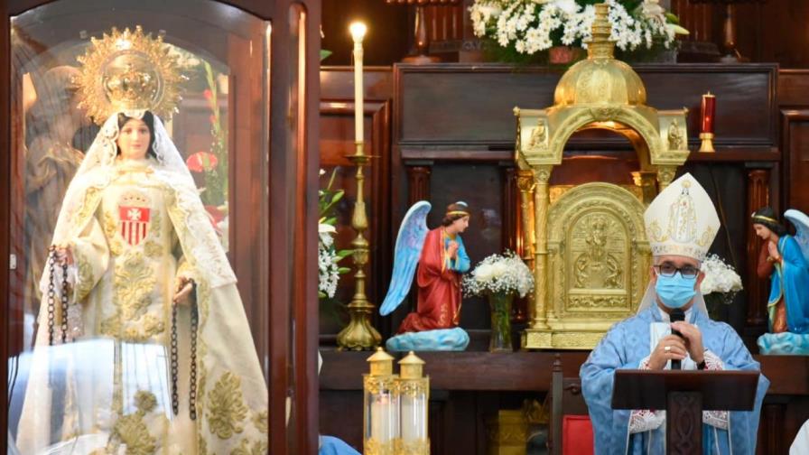 Obispo de La Vega condena la impunidad y el desorden institucional Obispo de La Vega condena la impunidad y el desorden institucional