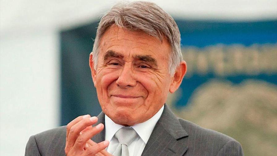 Muere el popular actor y comediante mexicano Héctor Suárez Muere el popular actor y comediante mexicano Héctor Suárez