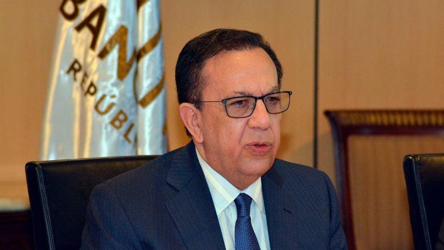 Valdez Albizu seguirá frente al Banco Central en Gobierno de Abinader por crisis Valdez Albizu seguirá frente al Banco Central en Gobierno de Abinader por crisis