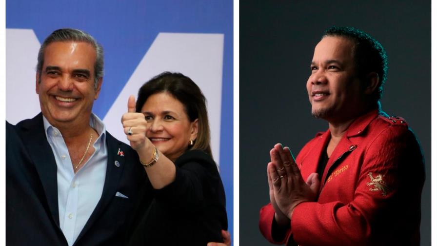 Héctor Acosta pide disculpas tras criticar la elección de Raquel Peña como vicepresidenta del PRM Héctor Acosta pide disculpas tras criticar la elección de Raquel Peña como vicepresidenta del PRM