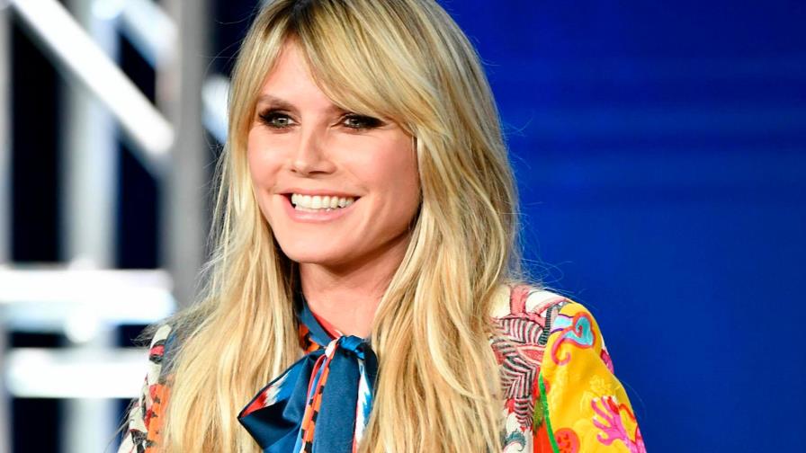 Heidi Klum revela un secreto sobre su pasado como ángel de Victoria’s Secret
