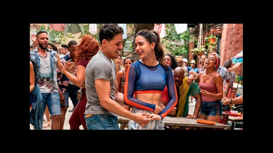“In the Heights” se preestrenará en el Los Ángeles Latino Film Festival