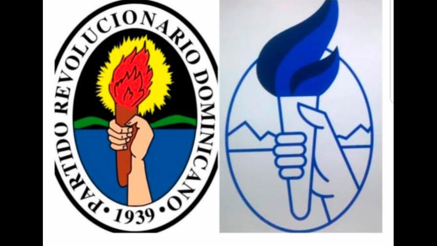 PRD aclara sobre el nuevo logo que parece “una barquilla de helado”