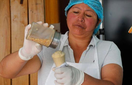¿Un heladito? En Ecuador hay sabores de cobayo y escarabajo