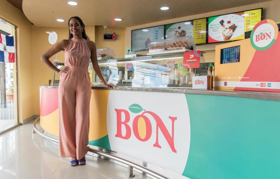 Helados Bon, un negocio ideal para mujeres emprendedoras