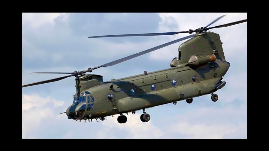 Mueren dos soldados de EEUU tras estrellarse un helicóptero en Afganistán