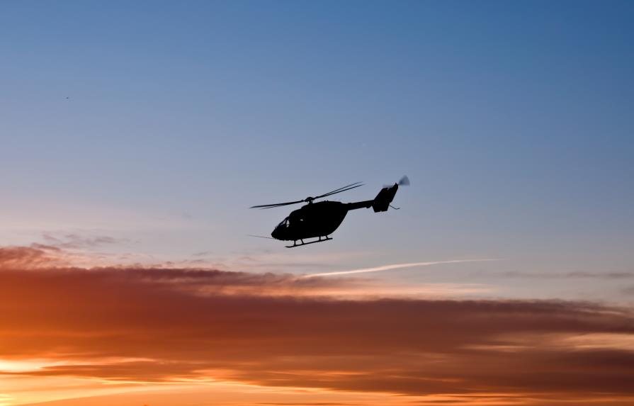 Autoridades retoman búsqueda de helicóptero desaparecido 