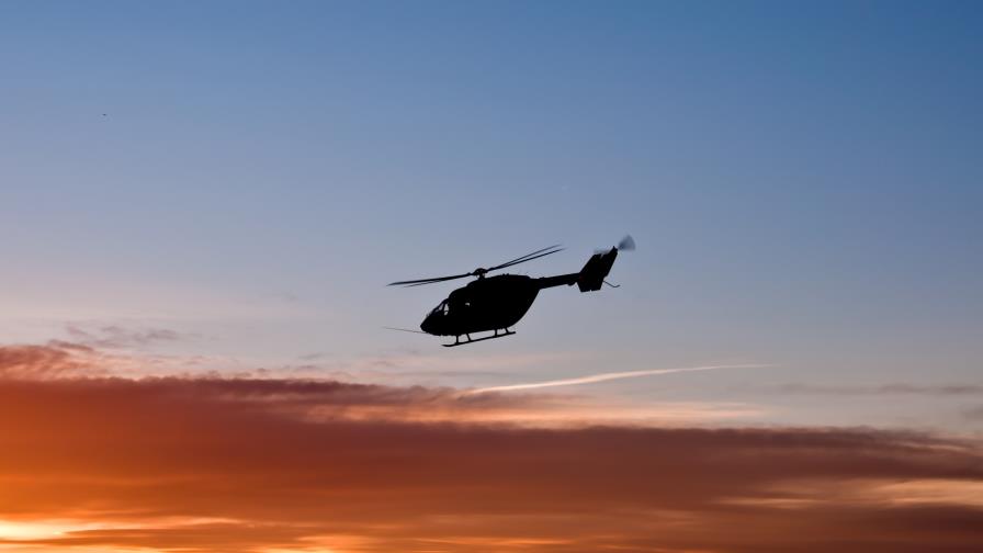 Autoridades retoman búsqueda de helicóptero desaparecido Autoridades retoman búsqueda de helicóptero desaparecido