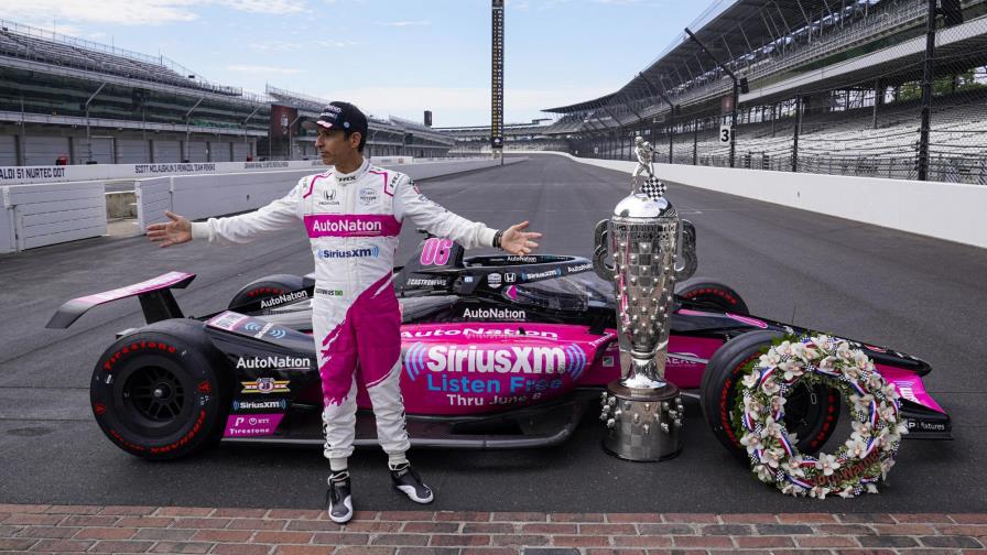 Castroneves no estará en Detroit pese a ganar la Indy 500 Castroneves no estará en Detroit pese a ganar la Indy 500