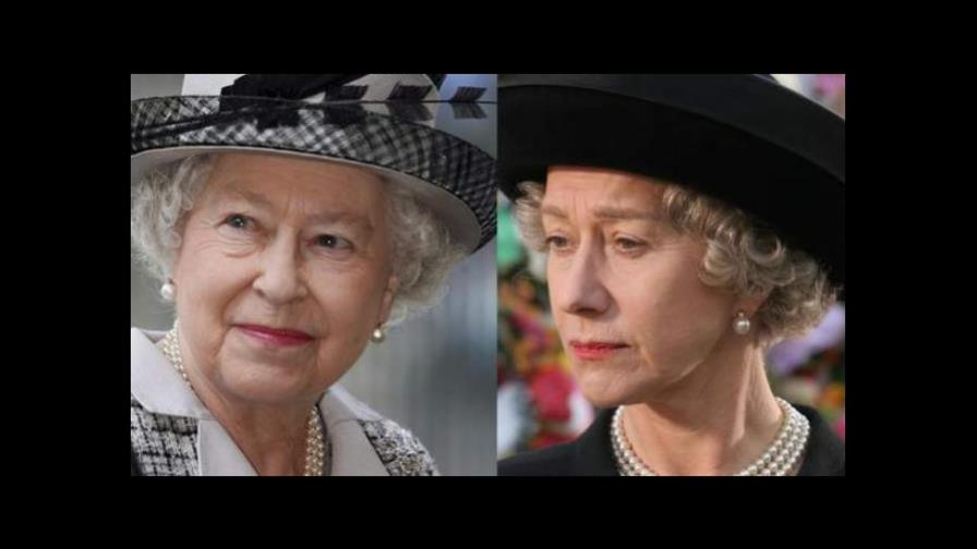 Películas y series que relatan la vida de la Reina Isabel II de Inglaterra