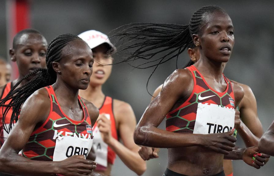 Buscan esposo de la asesinada atleta keniana Agnes Tirop