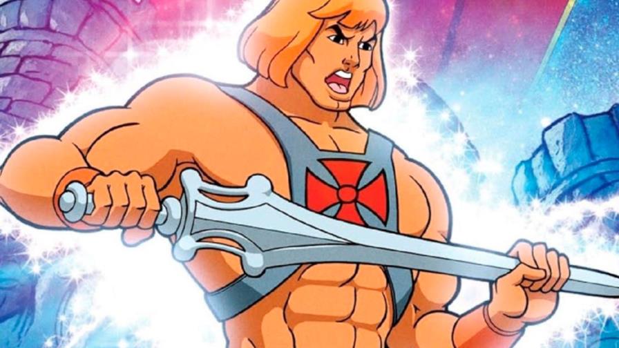 He-Man está de regreso: en serie doble y en Netflix