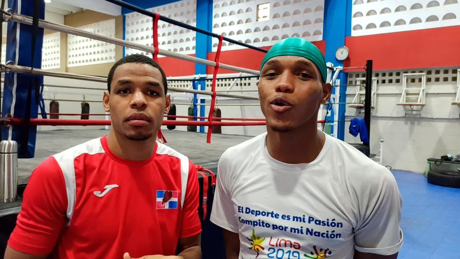 Los Cedeño buscan ser primeros hermanos dominicanos en JJ. OO.