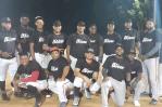 Hermanos Durán y JR Team en el primer partido del Festival de Equipos de Softbol del DN
