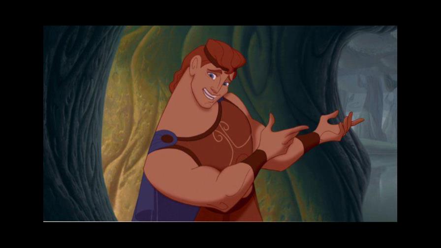 Disney prepara una película no animada de Hercules