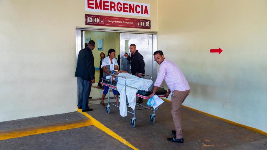 Diez muertos y más de dos centenares de heridos durante las fiestas navideñas