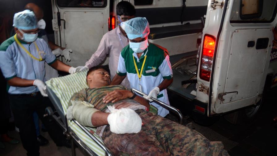 La guerrilla maoísta mata a 22 miembros de las fuerzas de seguridad indias