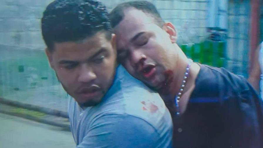 Dos heridos en Santiago durante proceso de primarias 