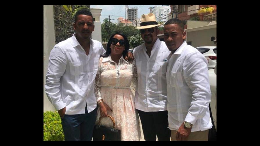 La desgarradora despedida de Wason Brazobán a su hermana Noelia