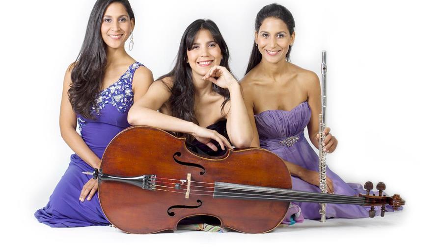 Banco Central auspicia discos compactos de Pura Tayson y las hermanas Peña Comas