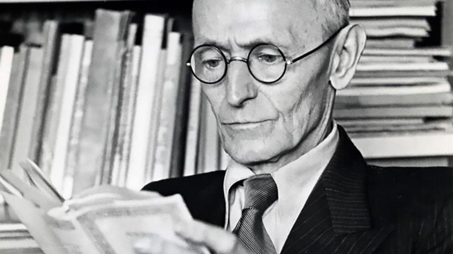 El círculo hermético de Hermann Hesse El círculo hermético de Hermann Hesse