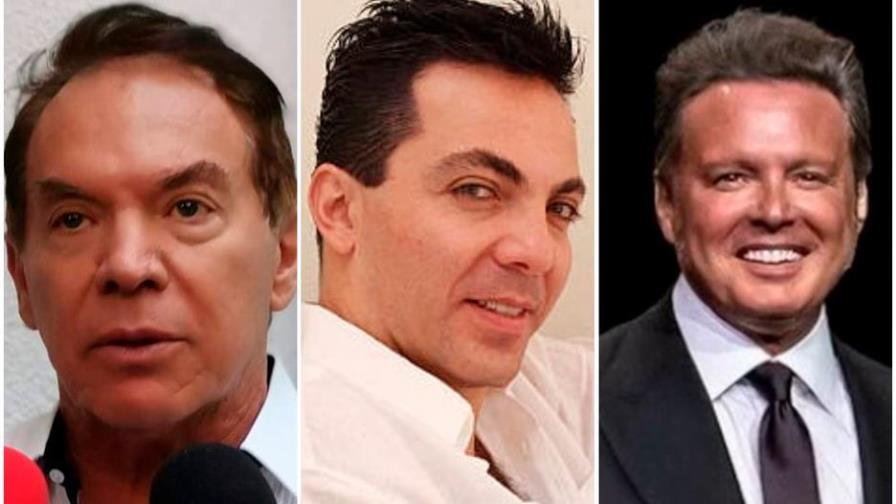 Hermano de Cristian Castro lo defiende: siente que la serie de Luis Miguel lo ridiculiza