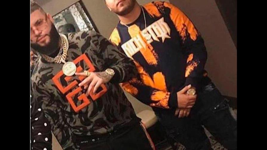 Hermano de Farruko pierde una pierna en aparatoso accidente de tránsito