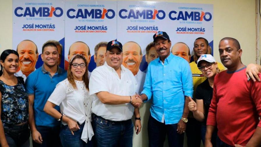 Hermano de Tommy Galán deja el PLD para apoyar candidato del PRM