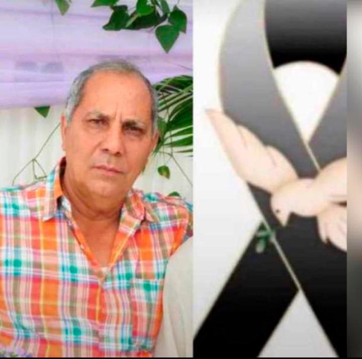 Muere por coronavirus hermano de diputada y del gobernador de la provincia Duarte 