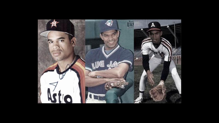 Lucas, Báez, Rojas Alou y Cedeño, hermanos con historia béisbol RD Lucas, Báez, Rojas Alou y Cedeño, hermanos con historia béisbol RD