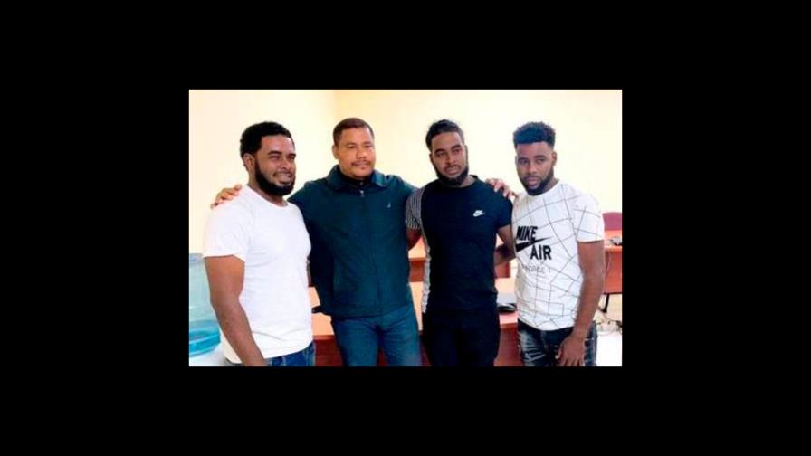 Ya están en su casa los hermanos que fueron secuestrados en Haití Ya están en su casa los hermanos que fueron secuestrados en Haití