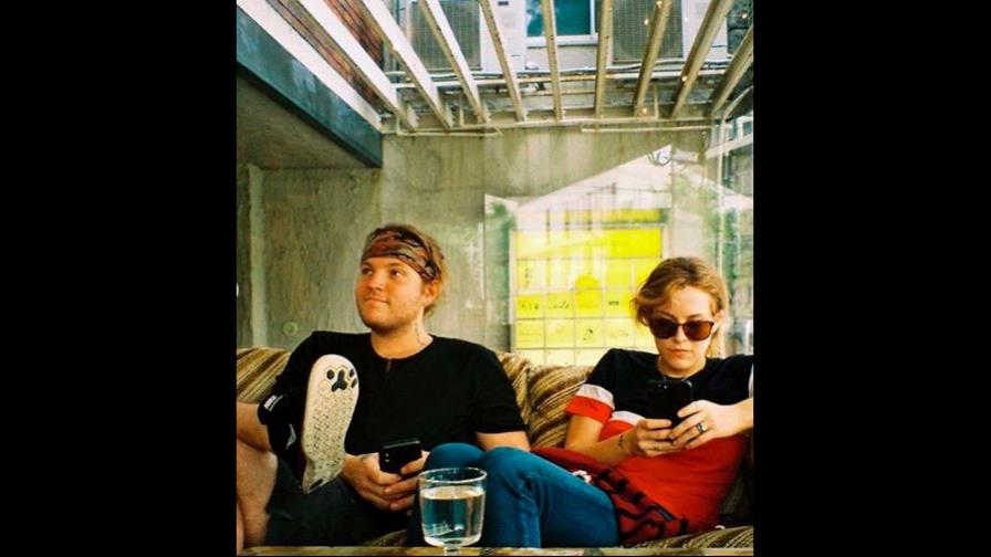 “No puedo creer que me hayas dejado”, el triste mensaje de hermana de nieto de Elvis Presley que se suicidó