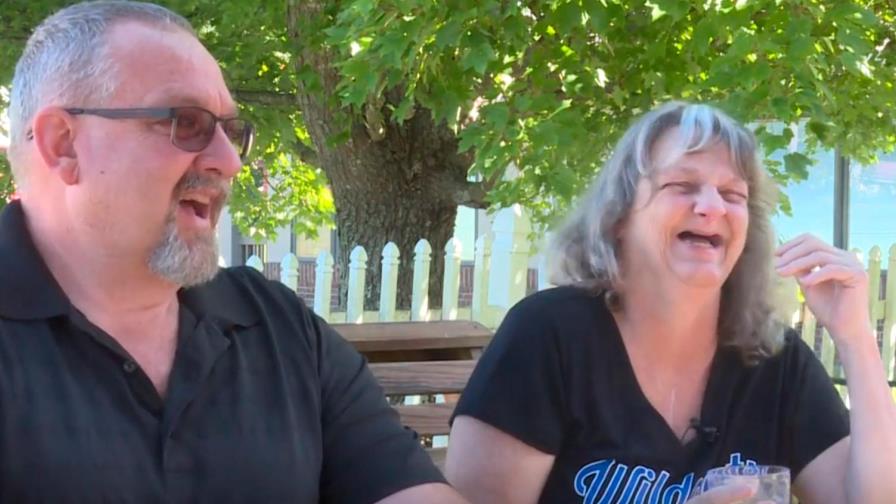 Hermanos se encuentran después de 53 años gracias al ADN