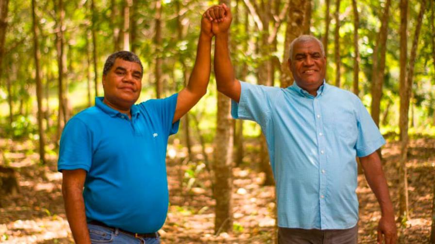 Hermanos hacen historia al ser electos diputados en Puerto Plata por un mismo partido