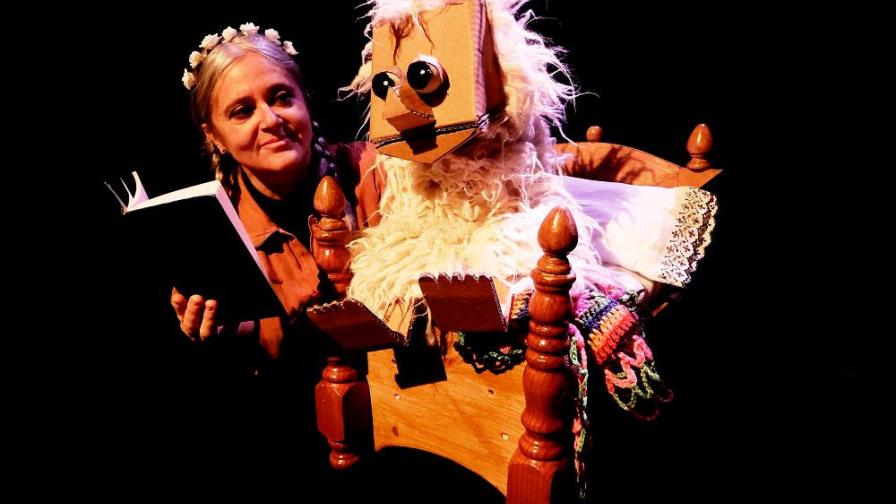 Teatro infantil a un click este fin de semana