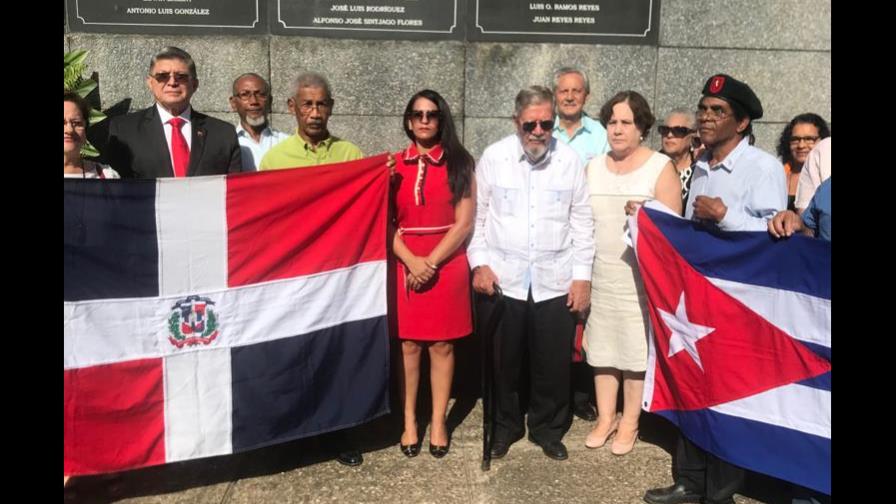 Rinden homenaje a héroes Constanza, Maimón y Estero Hondo