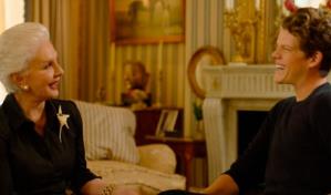 "The Conversation", confidencias entre Carolina Herrera y Wess Gordon