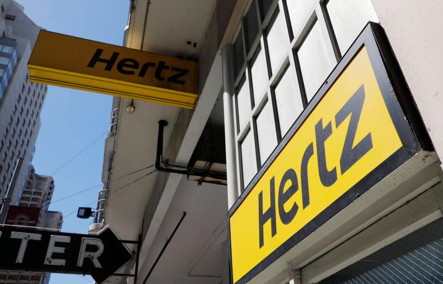 Suspenden cotización en bolsa de Hertz por dudas sobre plan venta de acciones