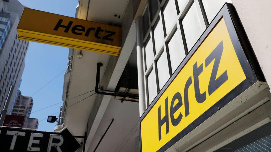 Suspenden cotización en bolsa de Hertz por dudas sobre plan venta de acciones Suspenden cotización en bolsa de Hertz por dudas sobre plan venta de acciones