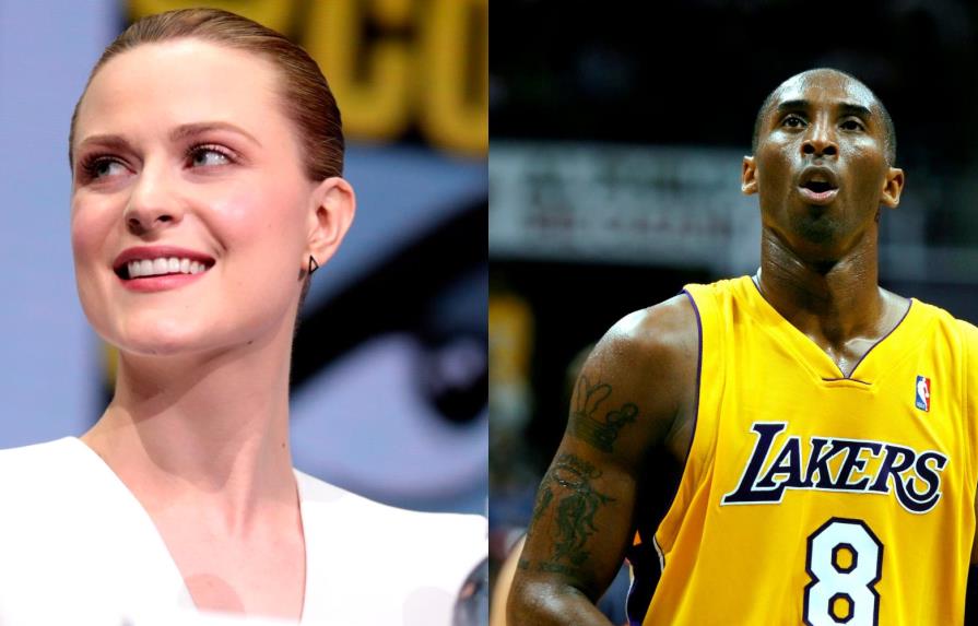 Critican A Actriz Evan Rachel Wood Por Calificar A Kobe Bryant De ‘héroe Deportivo Y ‘violador 