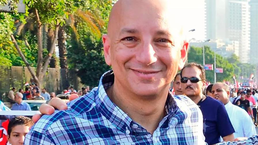 Historiador Khaled Fahmy teme aumento excesivo de control por coronavirus