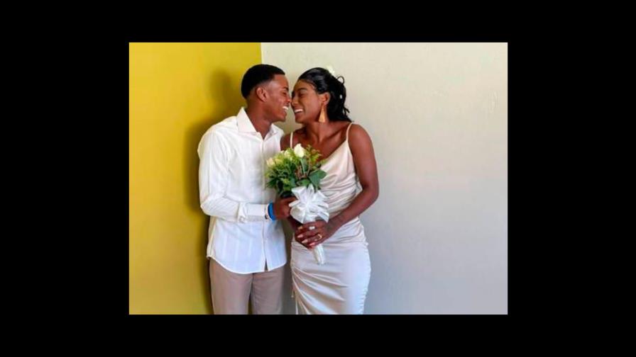 La medalla de plata olímpica que le aseguró el matrimonio a velocista dominicano
