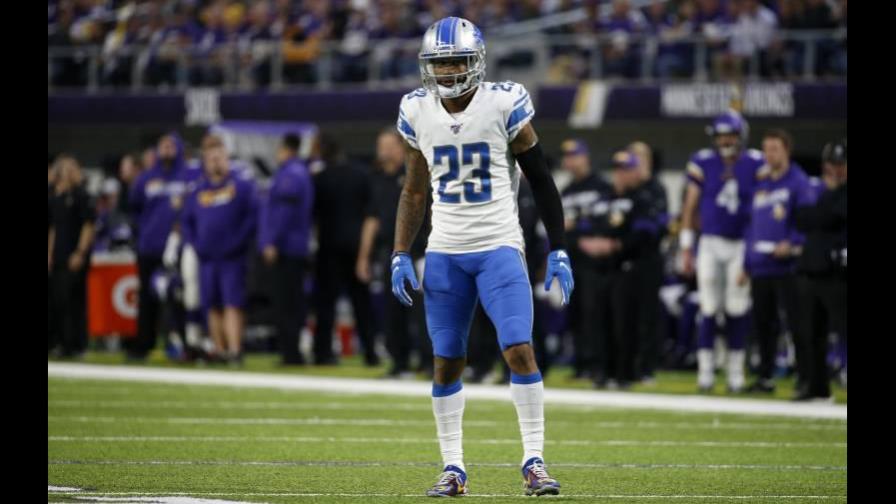 Defensa Darius Slay llevará el 24 en honor a Kobe Bryant