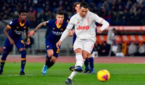 Cristiano Ronaldo da negativo al coronavirus