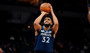 Towns descarta jugar con USA y se ilusiona con RD
