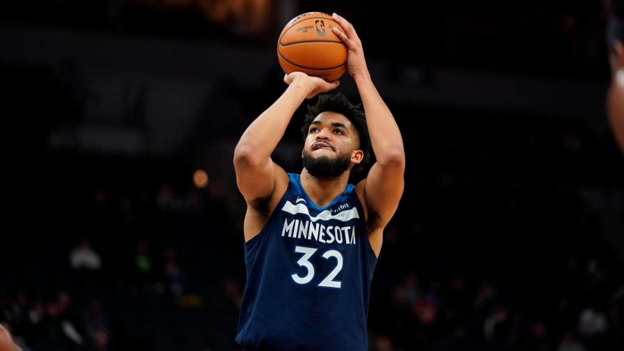 Towns descarta jugar con USA y se ilusiona con RD