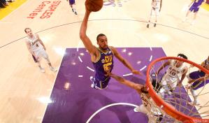 Rudy Gobert firma extensión por US$205 millones con el Jazz
