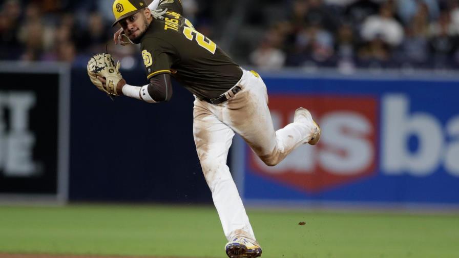 En San Diego ven a Tatis en la ruta de Michael Jordan y Tiger Woods