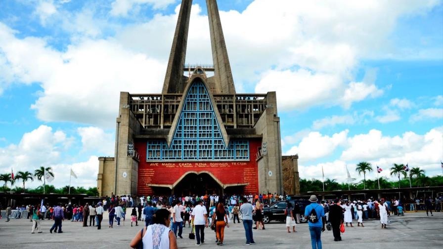 Suspenden peregrinaciones por el Día de la Altagracia por pandemia Suspenden peregrinaciones por el Día de la Altagracia por pandemia